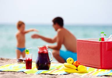 Mire figyelj, ha strandolsz?