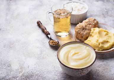 Hasmenés diéta: Mit együnk hasmenés esetén?