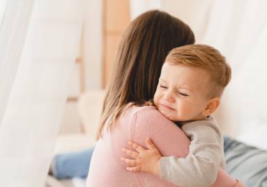 Mit tegyünk, ha gyermekünknek hasmenése van?